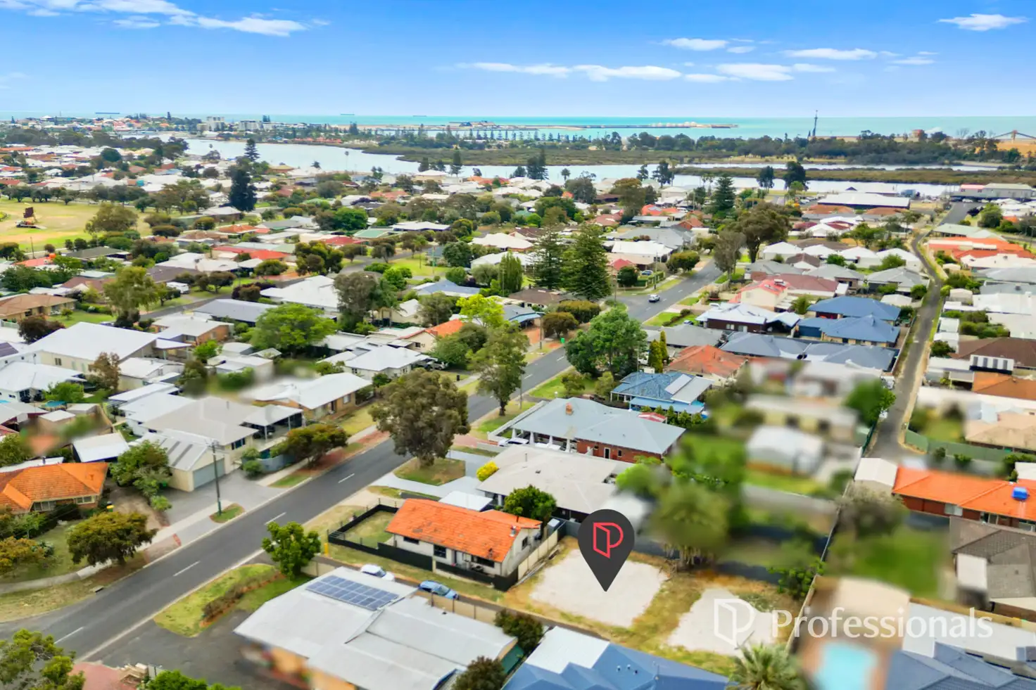 Main view of Homely land listing, 37a King Road, East Bunbury WA 6230