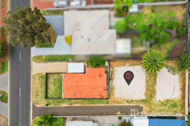 Second view of Homely land listing, 37a King Road, East Bunbury WA 6230