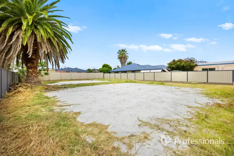 Third view of Homely land listing, 37a King Road, East Bunbury WA 6230