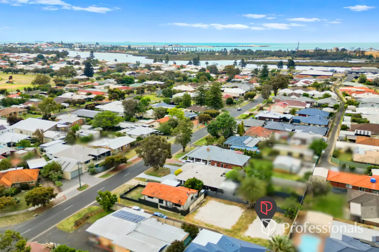 Main view of Homely land listing, 37B King Road, East Bunbury WA 6230