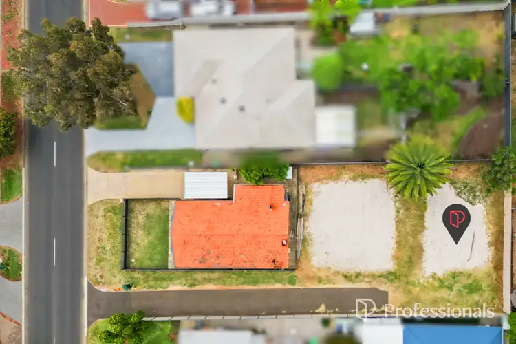 Second view of Homely land listing, 37B King Road, East Bunbury WA 6230