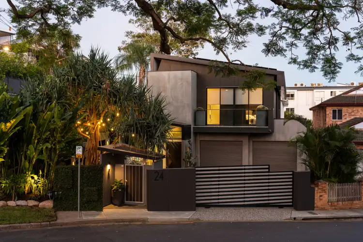 24 Kingsholme Street, Teneriffe QLD 4005