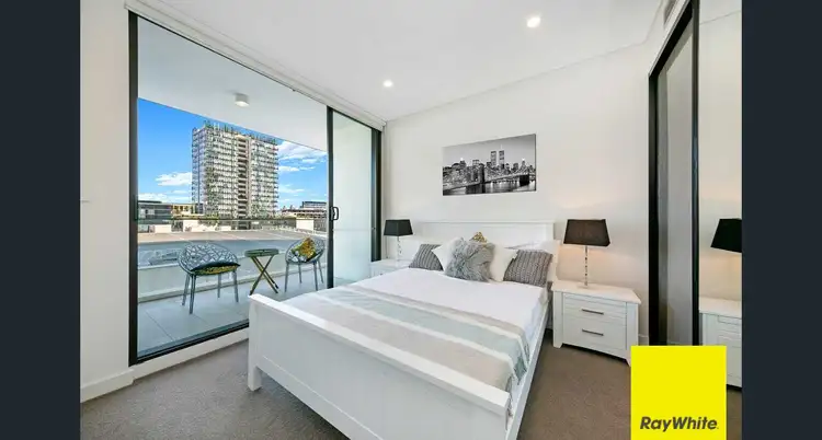 Fourth view of Homely apartment listing, 306/18 Gadigal Ave, Waterloo NSW 2017