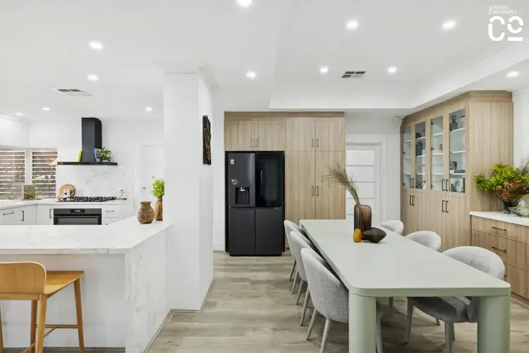 Fifth view of Homely house listing, 386 Walcott Street, Coolbinia WA 6050