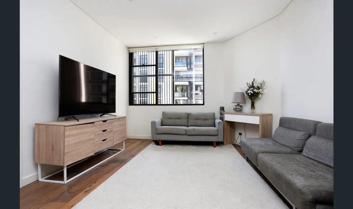 Main view of Homely apartment listing, 301/18 Gadigal Ave, Waterloo NSW 2017