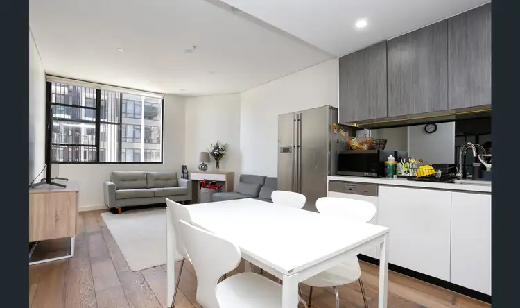 Second view of Homely apartment listing, 301/18 Gadigal Ave, Waterloo NSW 2017