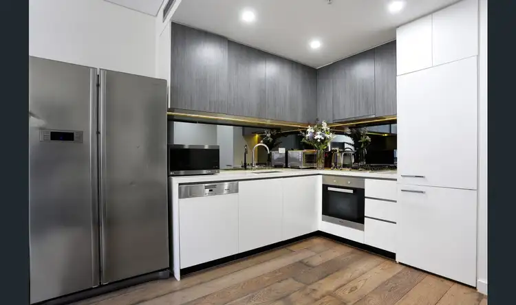 Third view of Homely apartment listing, 301/18 Gadigal Ave, Waterloo NSW 2017