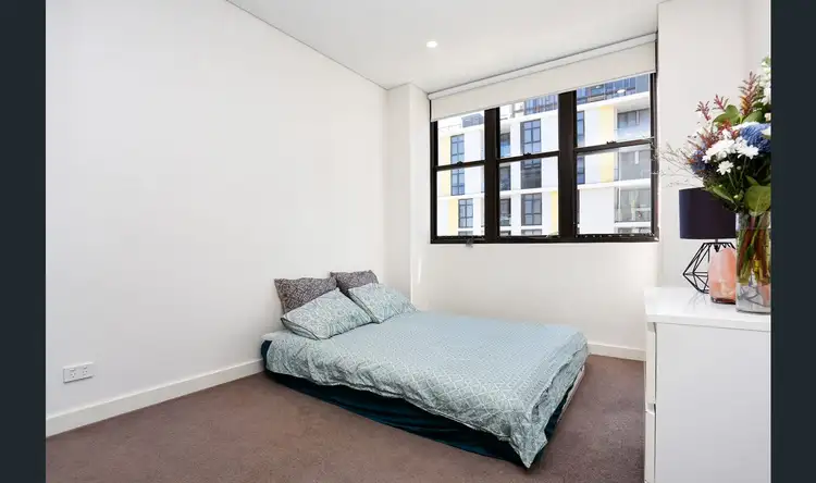 Fourth view of Homely apartment listing, 301/18 Gadigal Ave, Waterloo NSW 2017