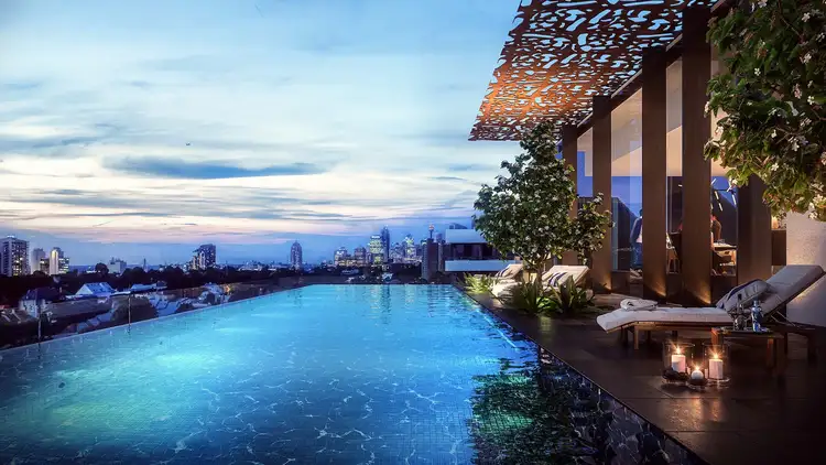 Second view of Homely apartment listing, 202/20 O'dea Ave, Waterloo NSW 2017