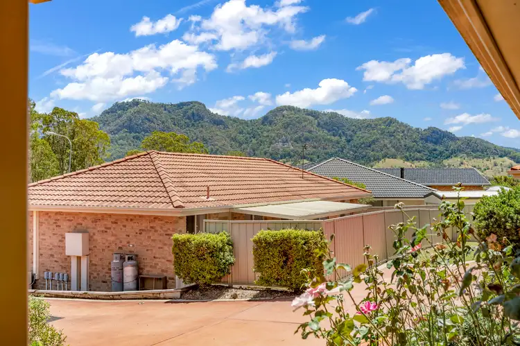 Second view of Homely villa listing, 3/44 Carter Crescent, Gloucester NSW 2422