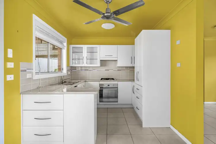 Third view of Homely villa listing, 3/44 Carter Crescent, Gloucester NSW 2422