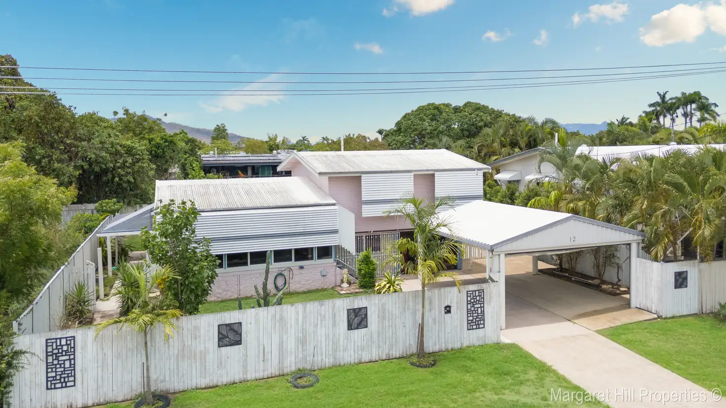 Main view of Homely house listing, 12 Weaver Street, Heatley QLD 4814