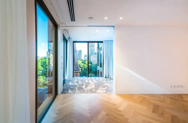 Second view of Homely apartment listing, Level 9/160 King Street, Sydney NSW 2000