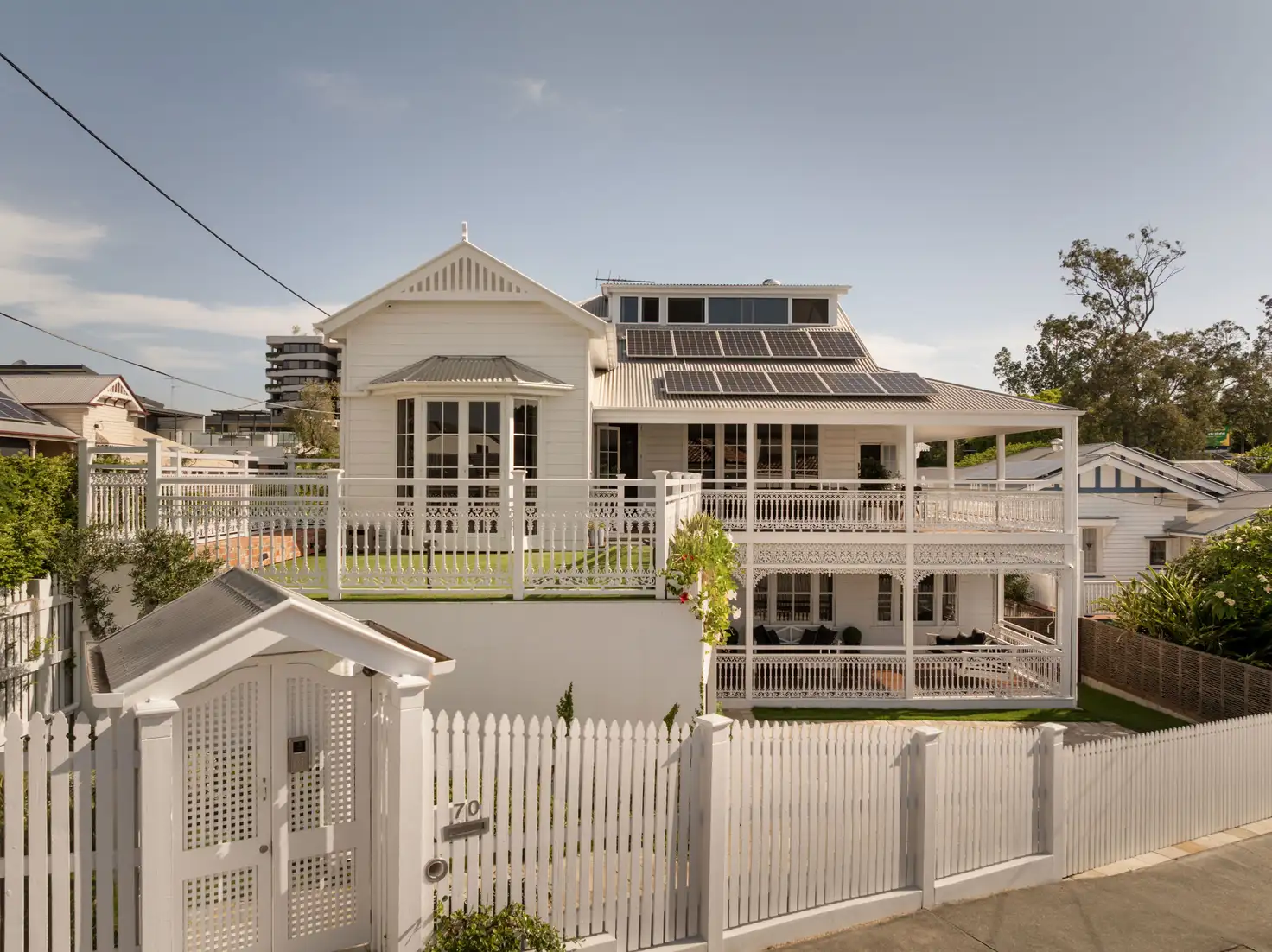 Main view of Homely house listing, 70 Laidlaw Parade, East Brisbane QLD 4169