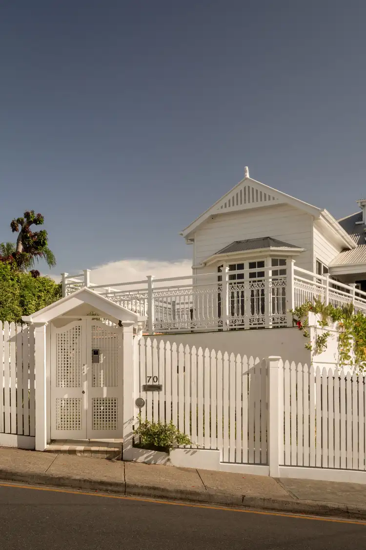 Second view of Homely house listing, 70 Laidlaw Parade, East Brisbane QLD 4169