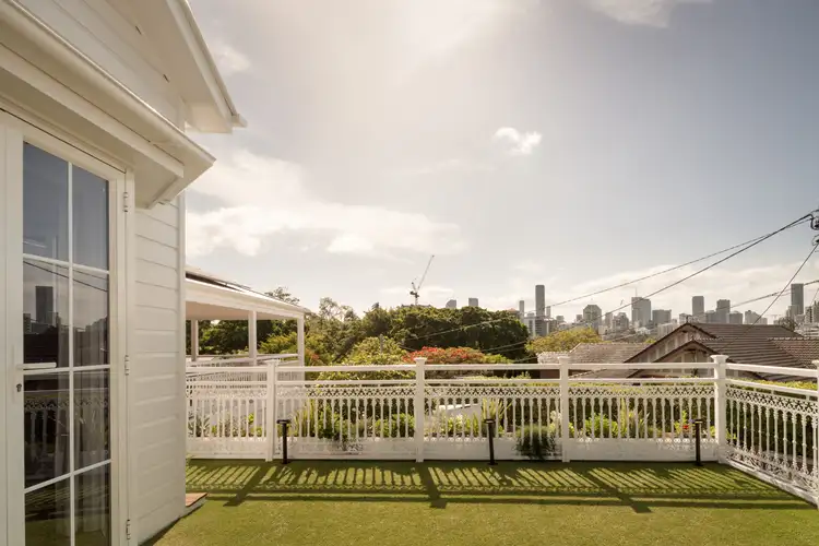 Sixth view of Homely house listing, 70 Laidlaw Parade, East Brisbane QLD 4169