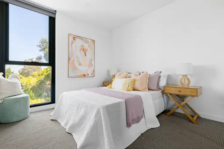 Third view of Homely apartment listing, 107/5 Olive York Way, Brunswick West VIC 3055