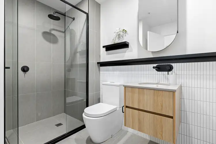 Fourth view of Homely apartment listing, 107/5 Olive York Way, Brunswick West VIC 3055