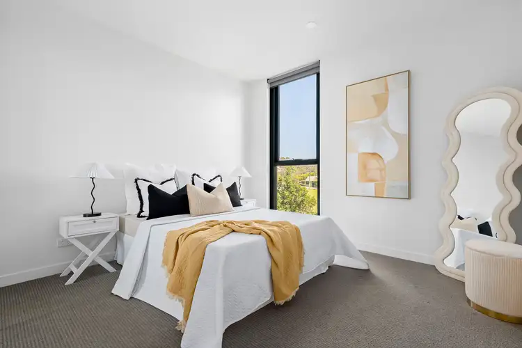 Fifth view of Homely apartment listing, 107/5 Olive York Way, Brunswick West VIC 3055