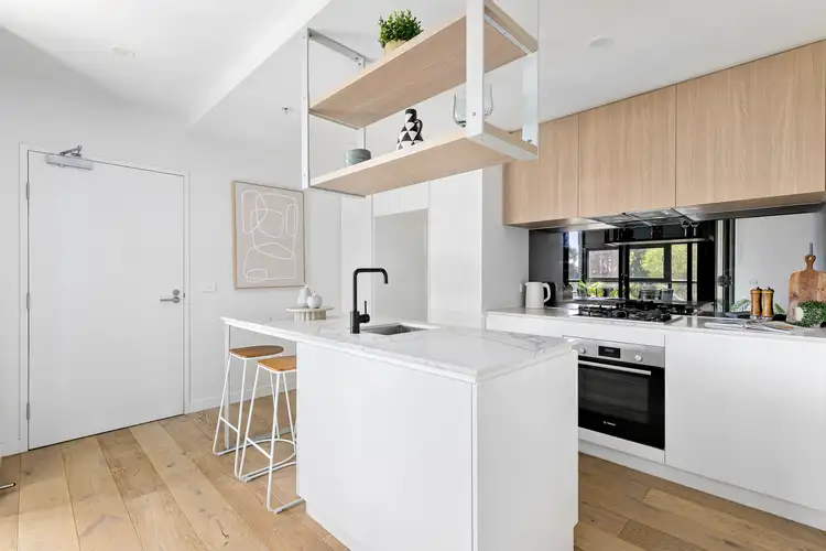 Sixth view of Homely apartment listing, 107/5 Olive York Way, Brunswick West VIC 3055