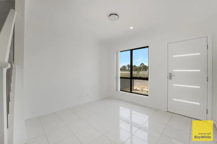 Second view of Homely house listing, 4 Rosecombe Crescent, Austral NSW 2179