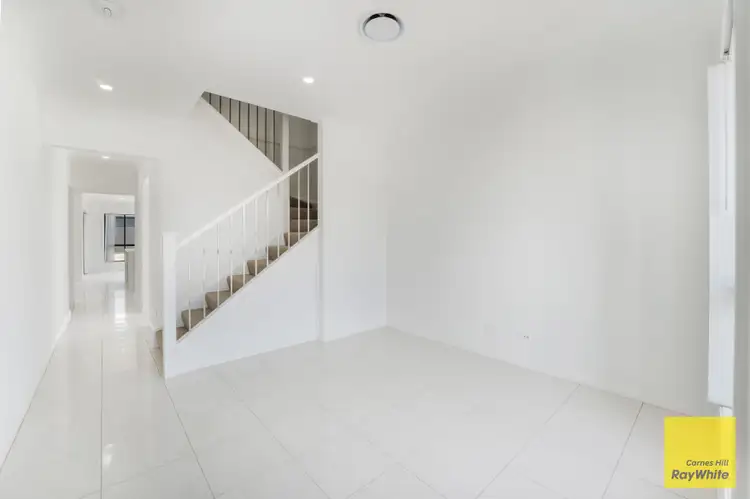 Third view of Homely house listing, 4 Rosecombe Crescent, Austral NSW 2179