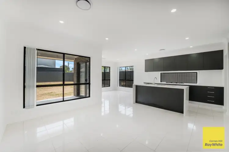 Fourth view of Homely house listing, 4 Rosecombe Crescent, Austral NSW 2179