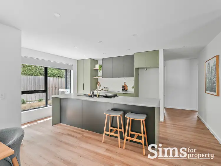 Third view of Homely house listing, 2/69 Victoria Street, Youngtown TAS 7249