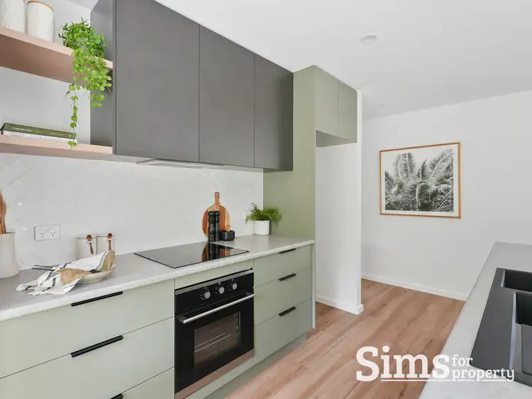 Fifth view of Homely house listing, 2/69 Victoria Street, Youngtown TAS 7249