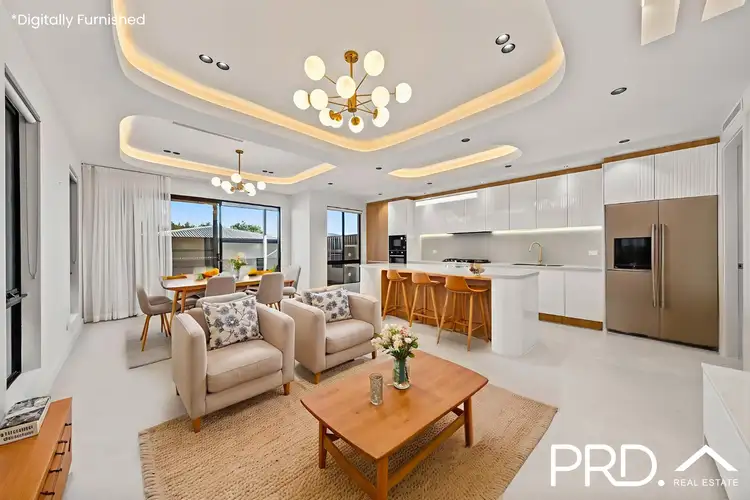 Second view of Homely house listing, 70b Malvern Street, Panania NSW 2213