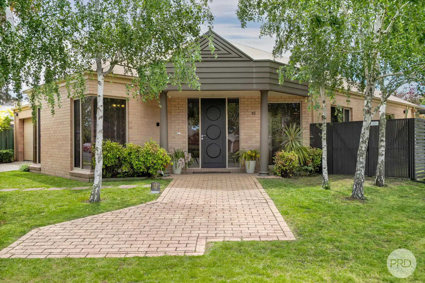 Main view of Homely house listing, 42 Lake Gardens Avenue, Lake Gardens VIC 3355