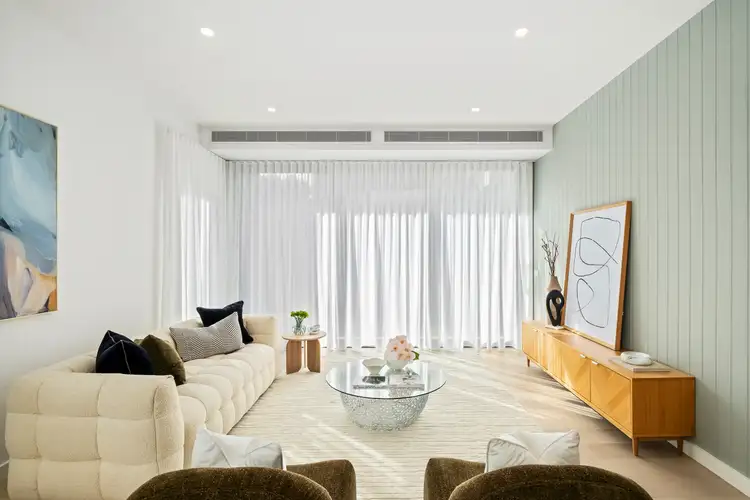 Second view of Homely townhouse listing, 1/44 Relowe Crescent, Balwyn VIC 3103