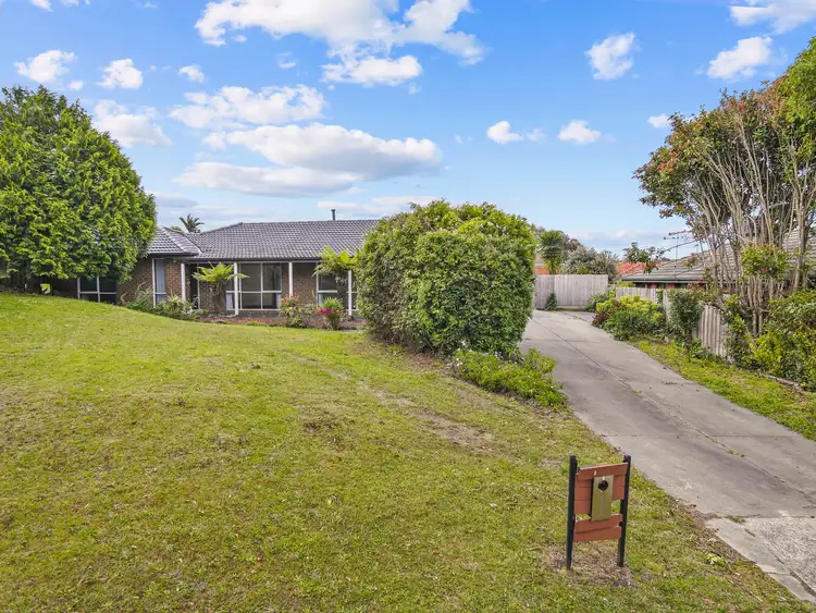 Second view of Homely house listing, 6 Brett Place, Endeavour Hills VIC 3802