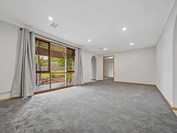 Third view of Homely house listing, 6 Brett Place, Endeavour Hills VIC 3802