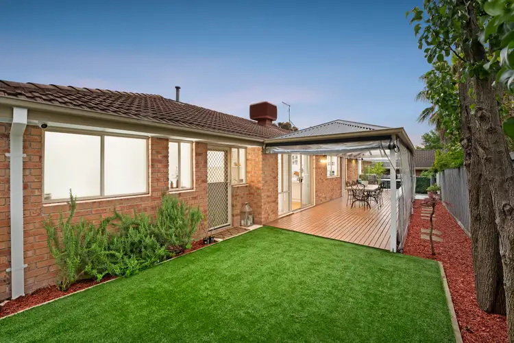 Second view of Homely house listing, 21 Pia Drive, Rowville VIC 3178