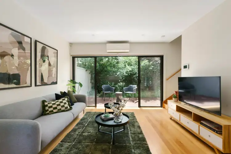 Fourth view of Homely townhouse listing, 2/23 Win-Malee Street, Hadfield VIC 3046