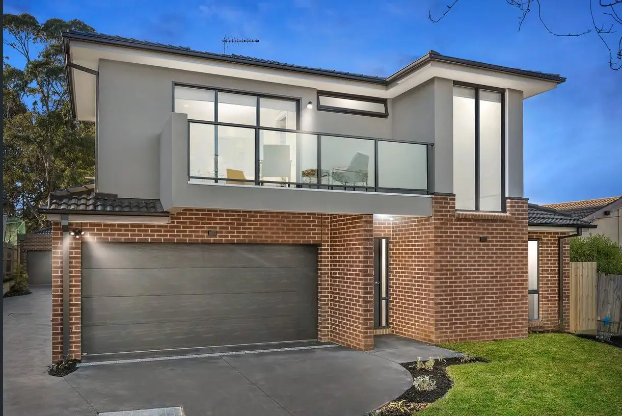 Main view of Homely house listing, 1 Ashcombe Drive, Ringwood VIC 3134