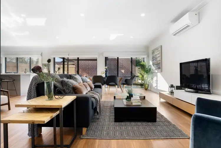 Second view of Homely house listing, 1 Ashcombe Drive, Ringwood VIC 3134