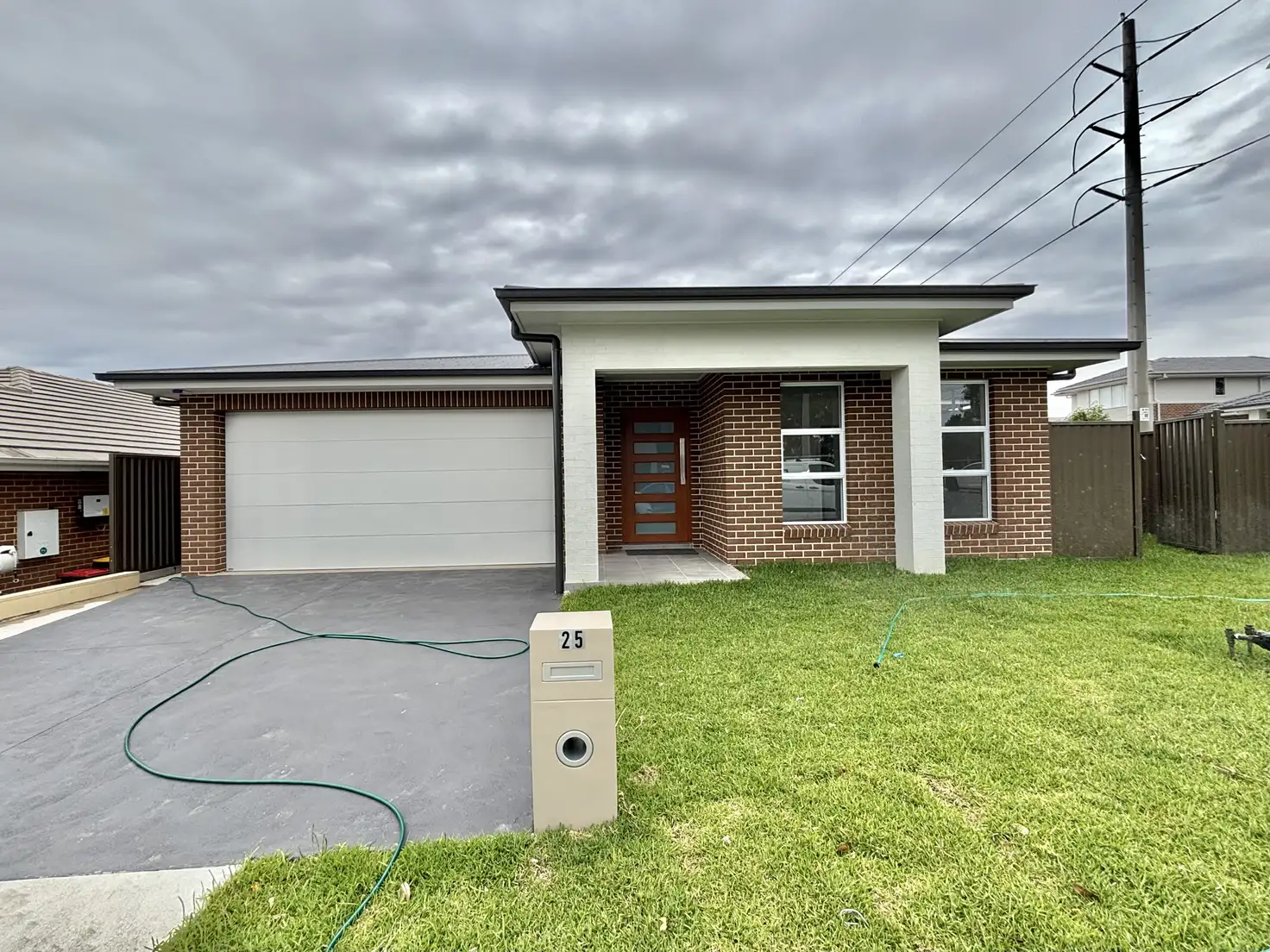 Main view of Homely house listing, 25 Warburn Street, Gledswood Hills NSW 2557