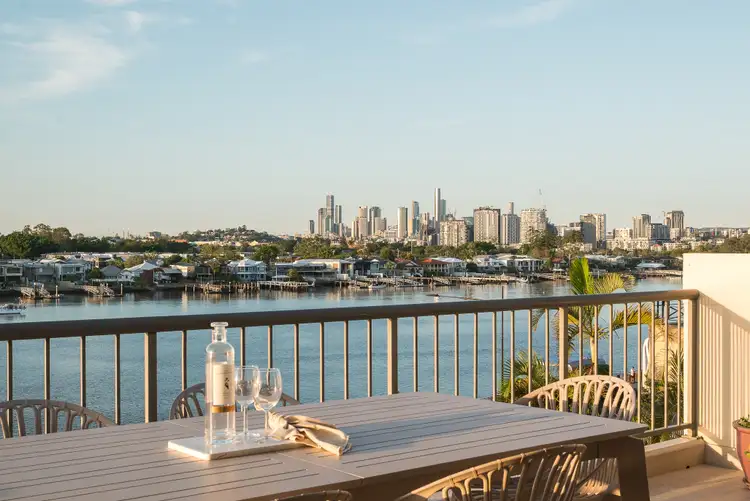 5/17 Whyenbah Street, Hamilton QLD 4007