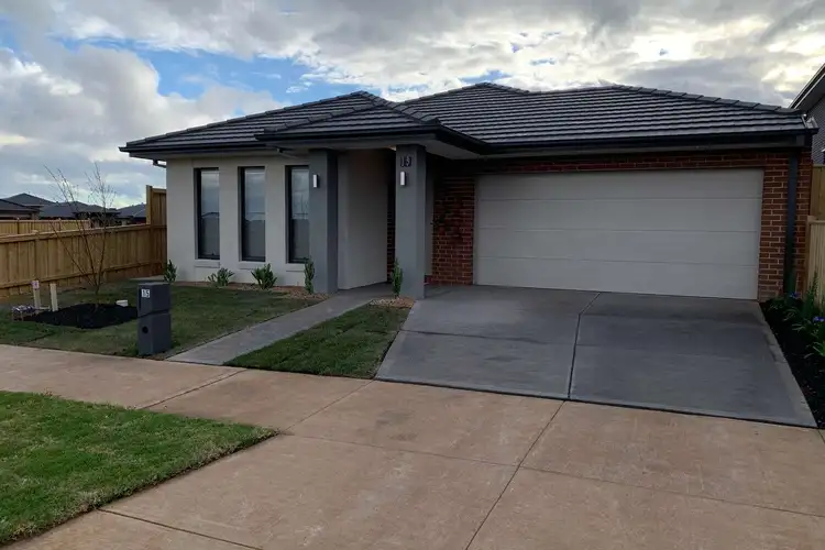 15 Hercules Drive, Truganina VIC 3029