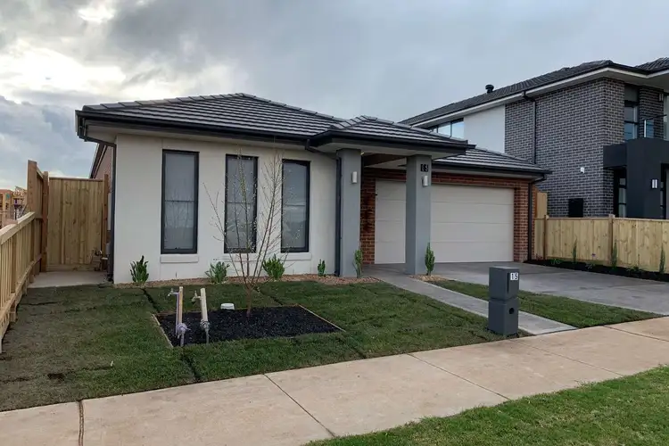 Second view of Homely house listing, 15 Hercules Drive, Truganina VIC 3029
