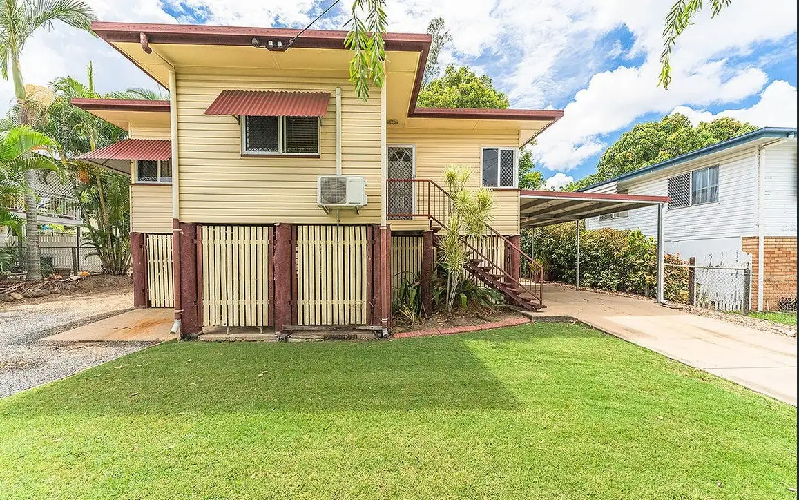 Main view of Homely house listing, 152 Bremner Street, Berserker QLD 4701