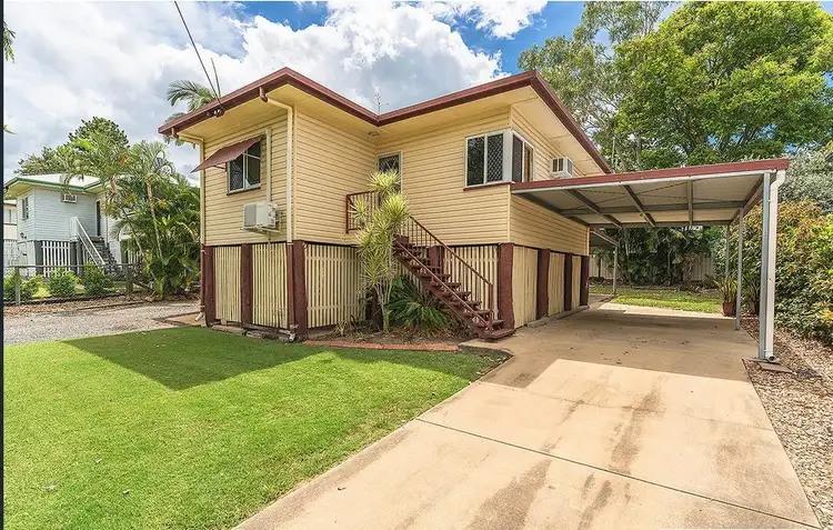 Second view of Homely house listing, 152 Bremner Street, Berserker QLD 4701