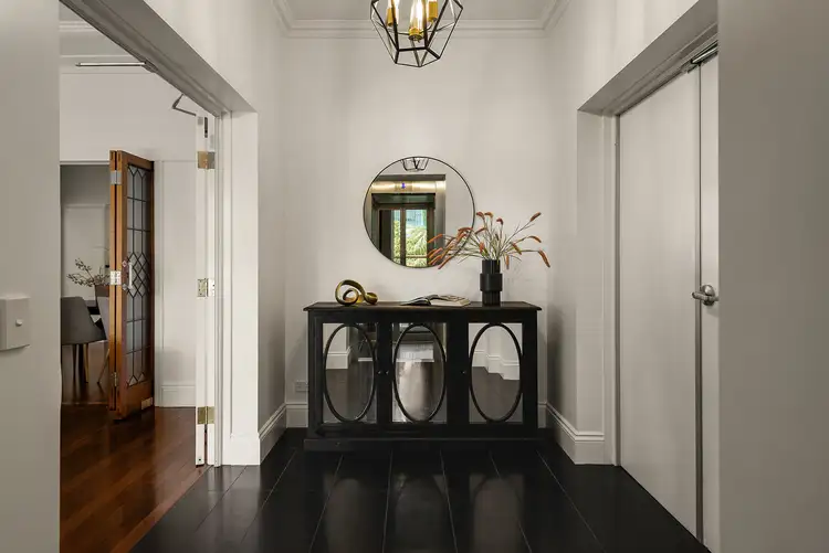 Second view of Homely apartment listing, 5 & 6/15 Julius Street, New Farm QLD 4005