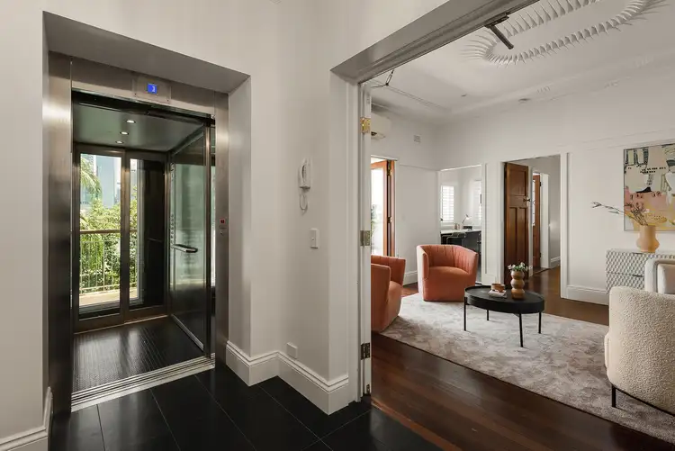 Third view of Homely apartment listing, 5 & 6/15 Julius Street, New Farm QLD 4005