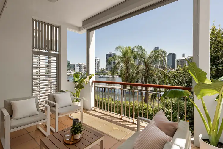 Sixth view of Homely apartment listing, 5 & 6/15 Julius Street, New Farm QLD 4005