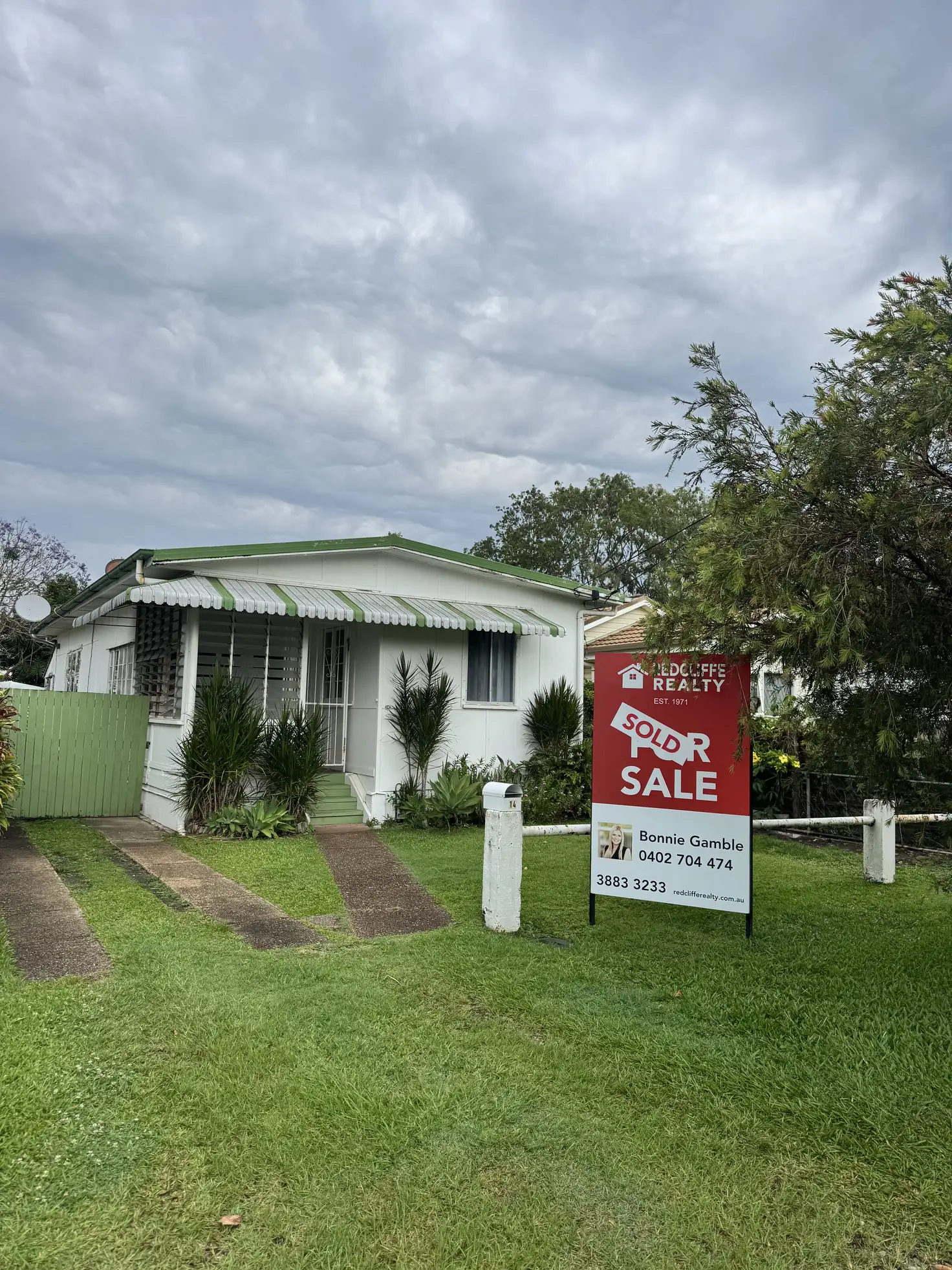 Main view of Homely house listing, 14 Inglis Street, Woody Point QLD 4019