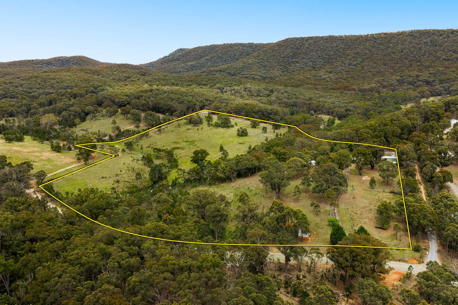 Main view of Homely rural property listing, 208 Narelle Lane, Greenwich Park NSW 2580