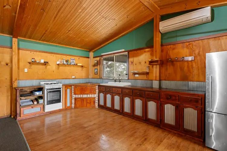 Fifth view of Homely rural property listing, 208 Narelle Lane, Greenwich Park NSW 2580